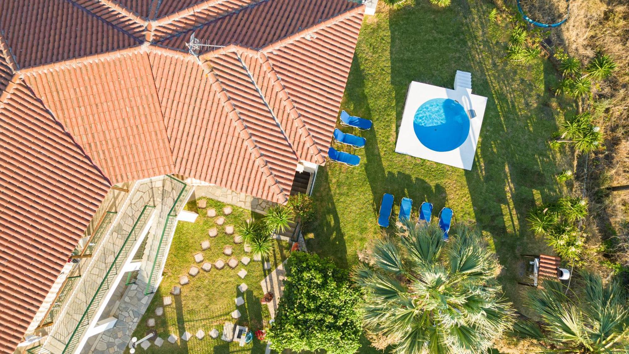 ניאה סקיוני Skioni Studios מראה חיצוני תמונה