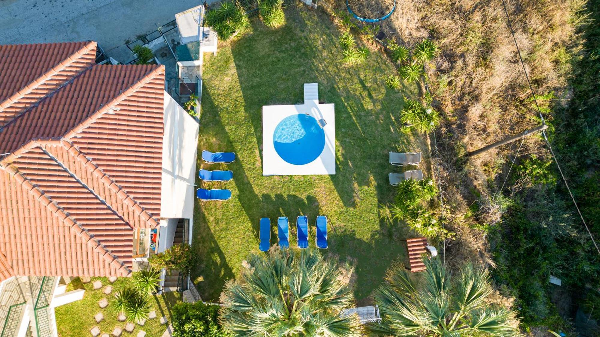 ניאה סקיוני Skioni Studios מראה חיצוני תמונה